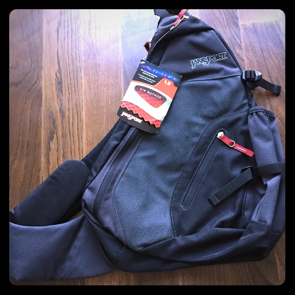 Brand New Jansport Sporty Backpack